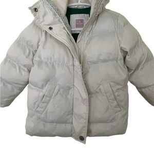 EUC Old Navy Puffer Warm Winter Jacket 18-24 Months